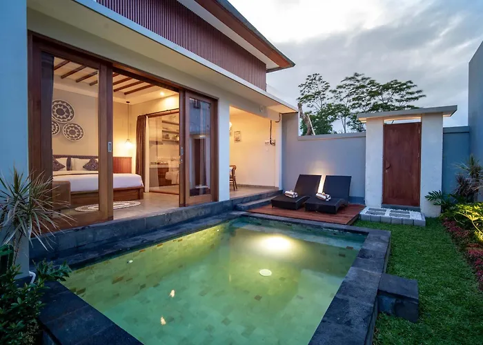 Arleonni Villa Ubud